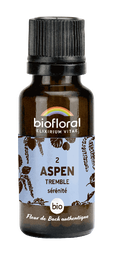 [BI126] Aspen Bach Bloesem G2 - bio, alcoholvrij